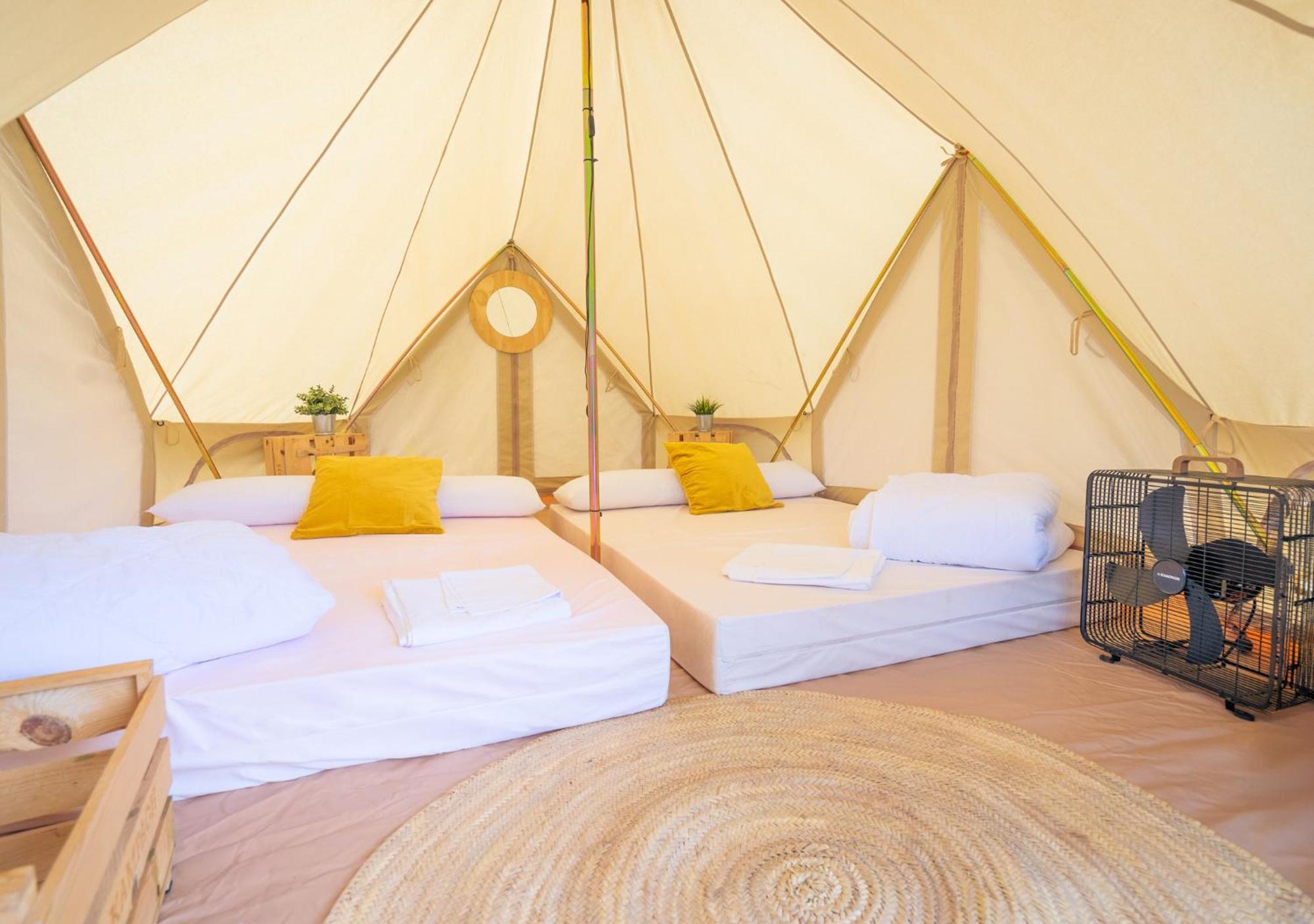 Tenda de luxe Kampaoh *