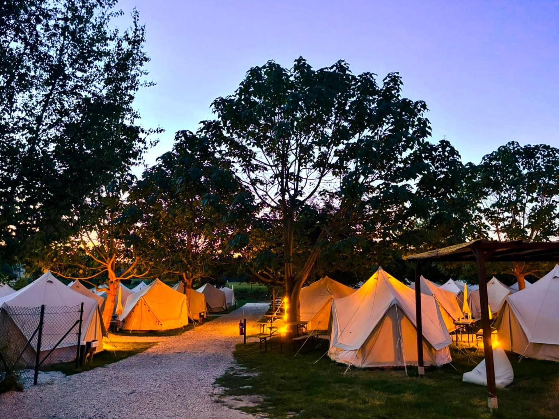 Tenda de luxe Kampaoh *