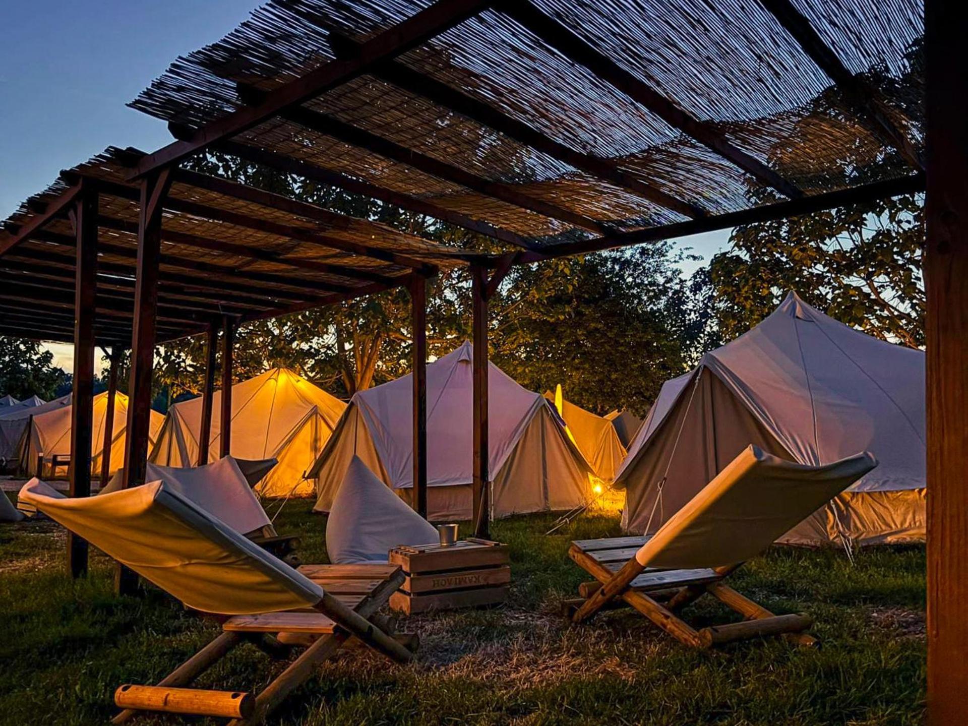 Kampaoh Luxury tent