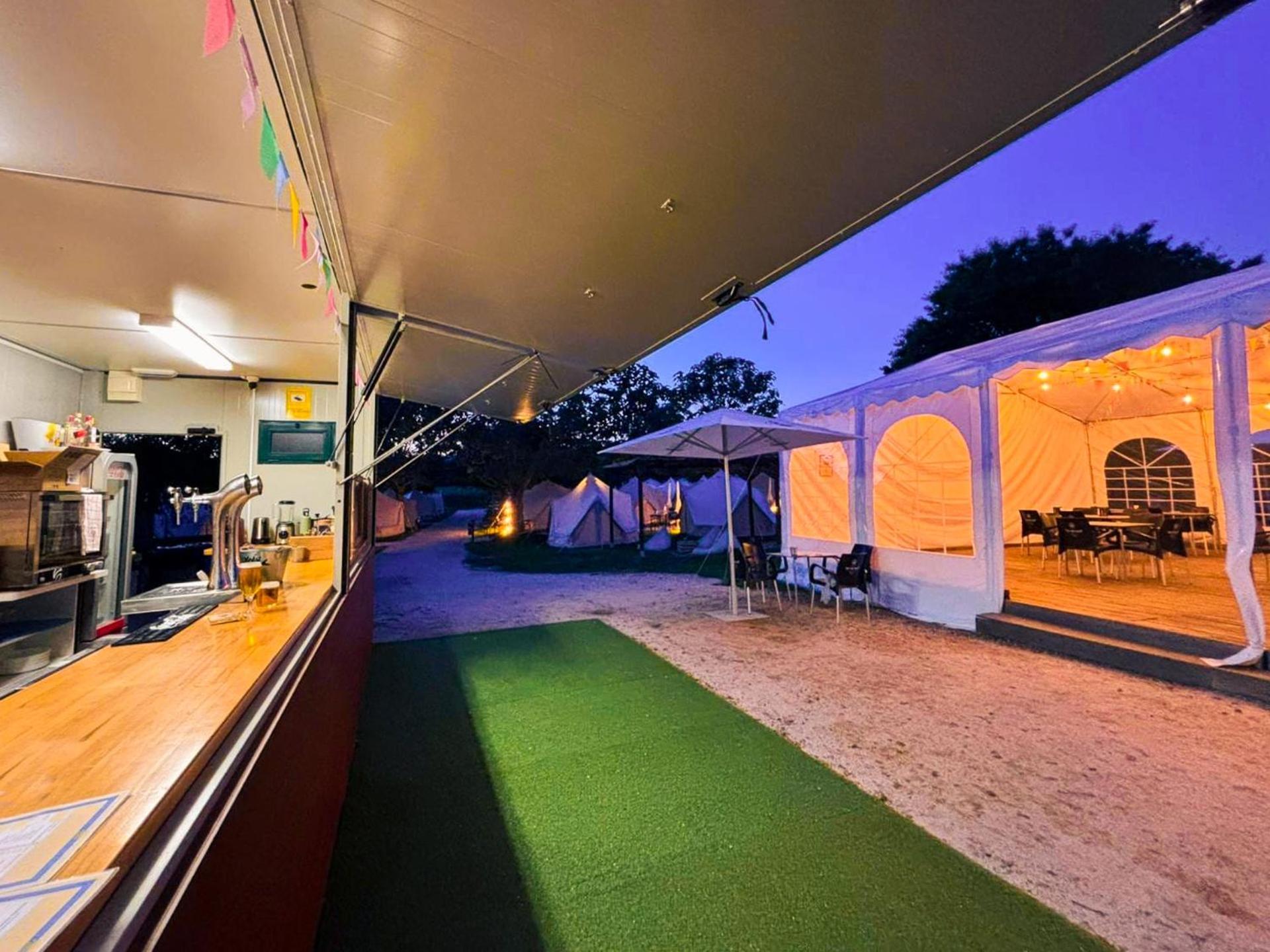 Kampaoh Luxury tent
