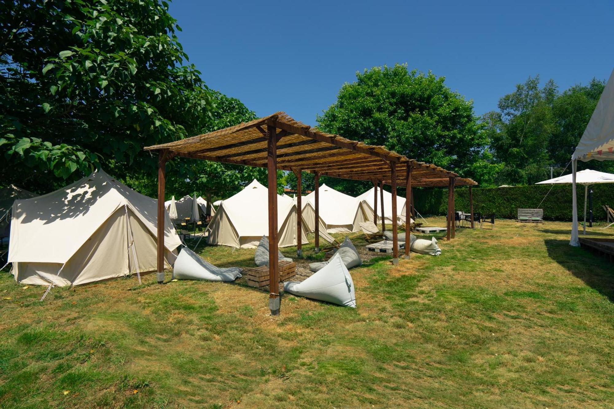 Kampaoh Tenda de luxe *